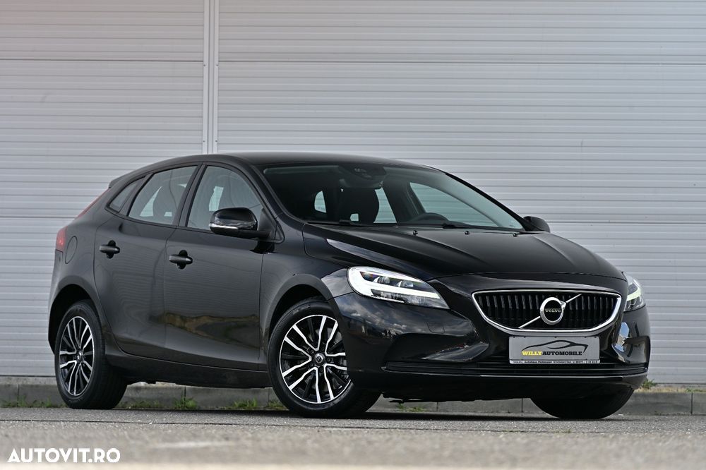 Volvo V40 - 2
