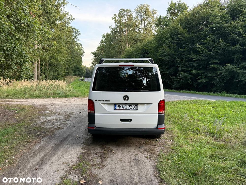 Volkswagen TRANSPORTER - 8