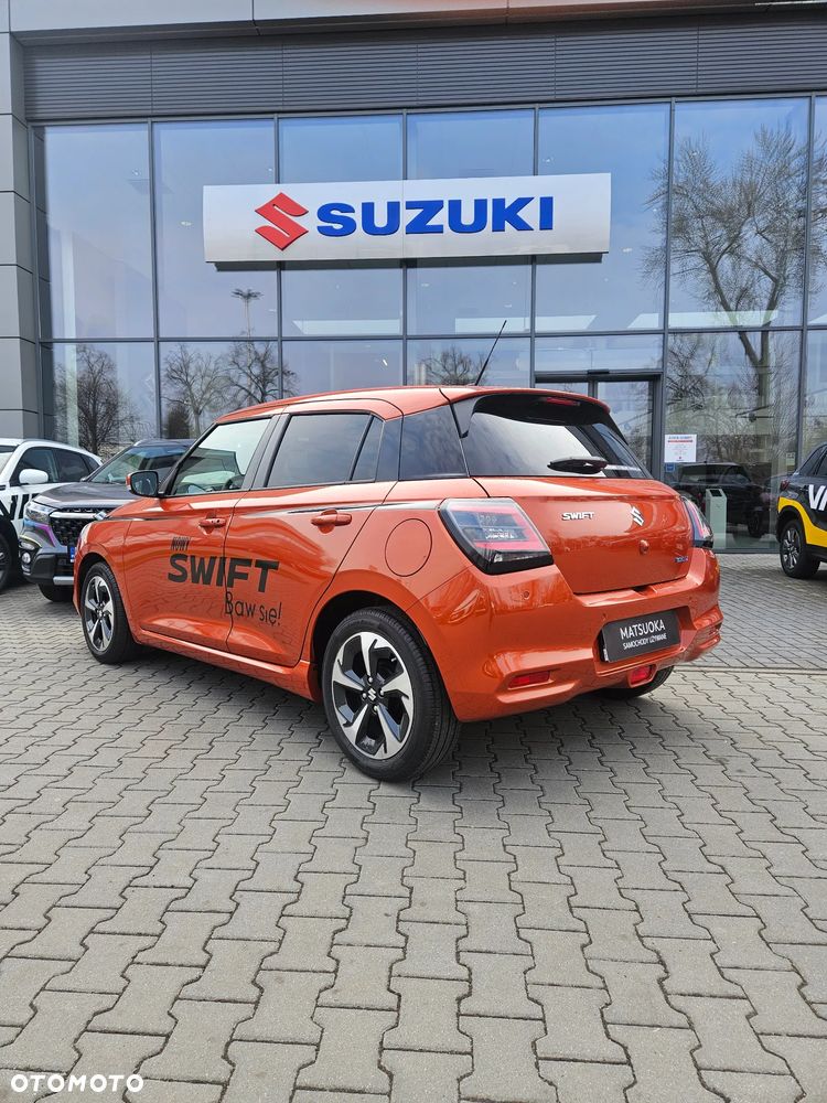 Suzuki Swift 1.2 Dualjet SHVS Elegance - 3