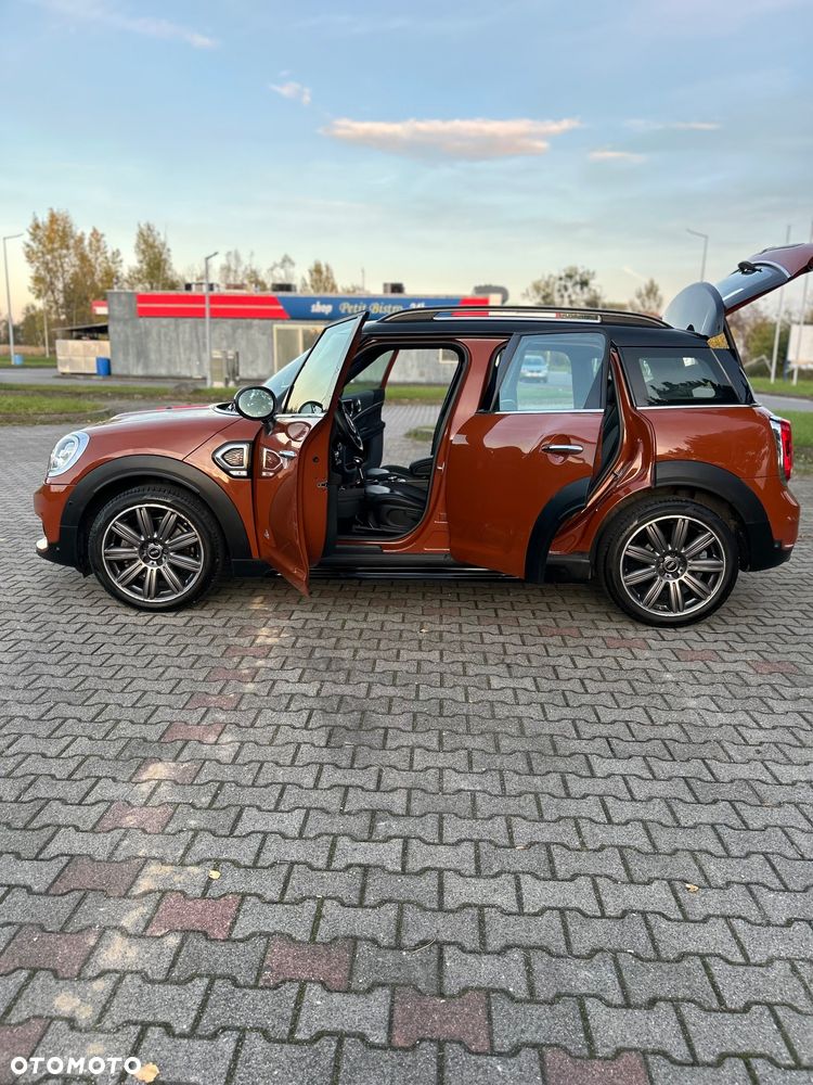 MINI Countryman Cooper SD ALL4 - 6