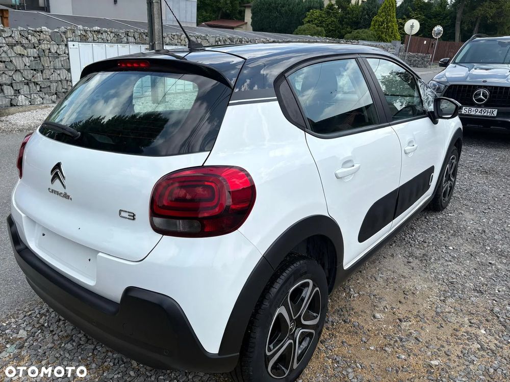 Citroën C3 Pure Tech 83 S&S ORIGINS - 6