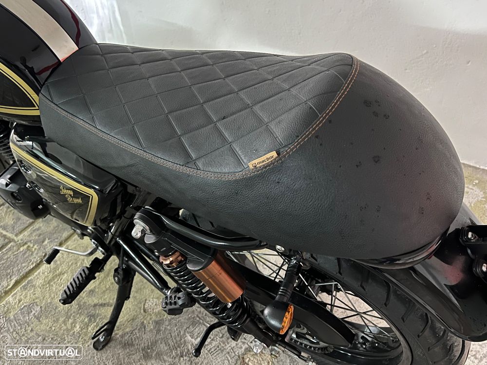 Macbor Johny Be Good 125 - 7