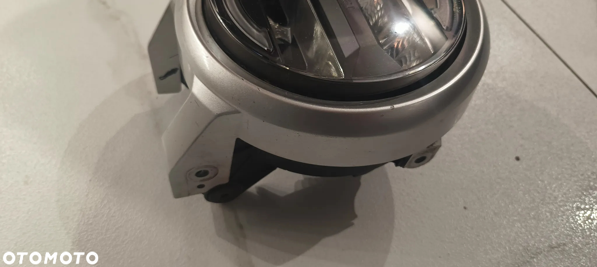 Honda Cbf 125 Lampa Przód Reflektor - 5