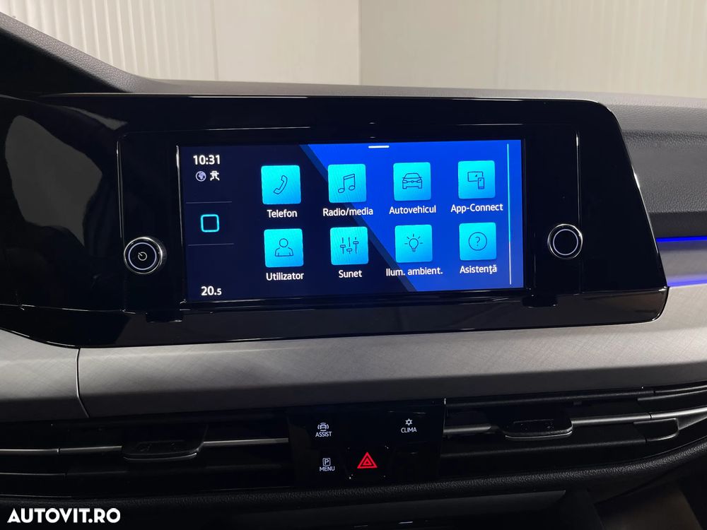 Volkswagen Golf 1.5 TSI ACT Life - 19