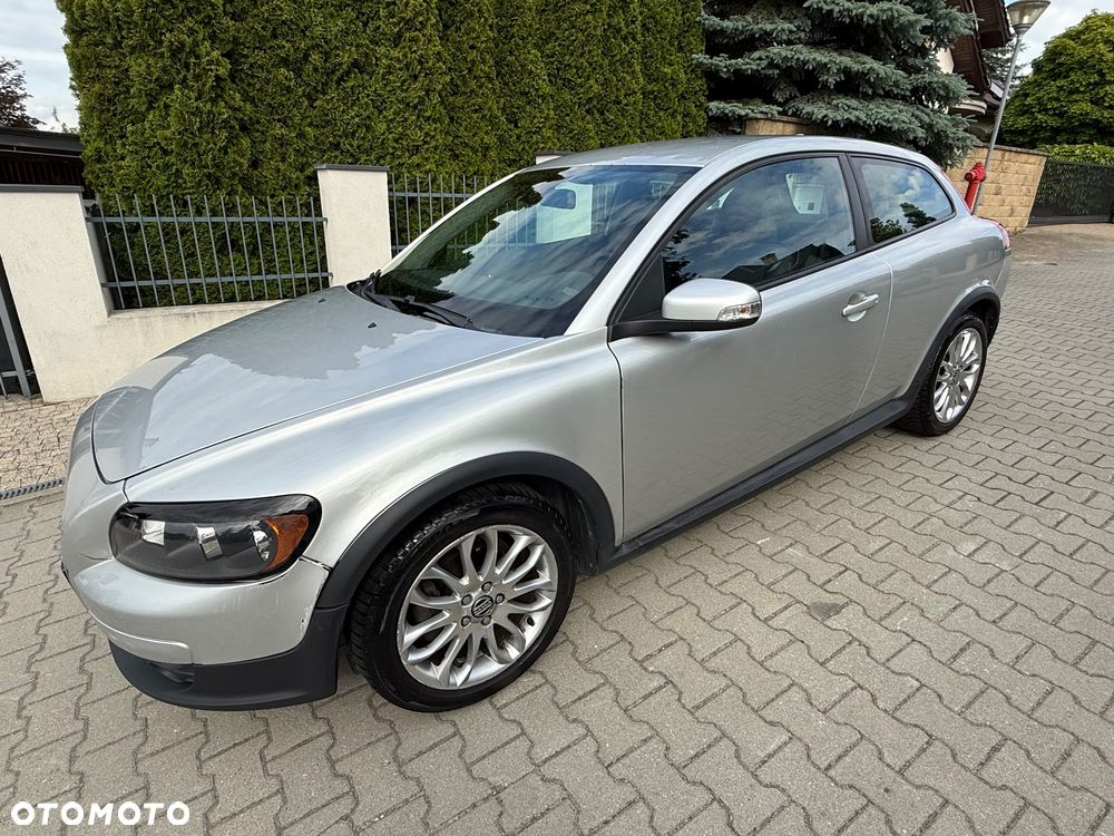 Volvo C30 2.0D - 2