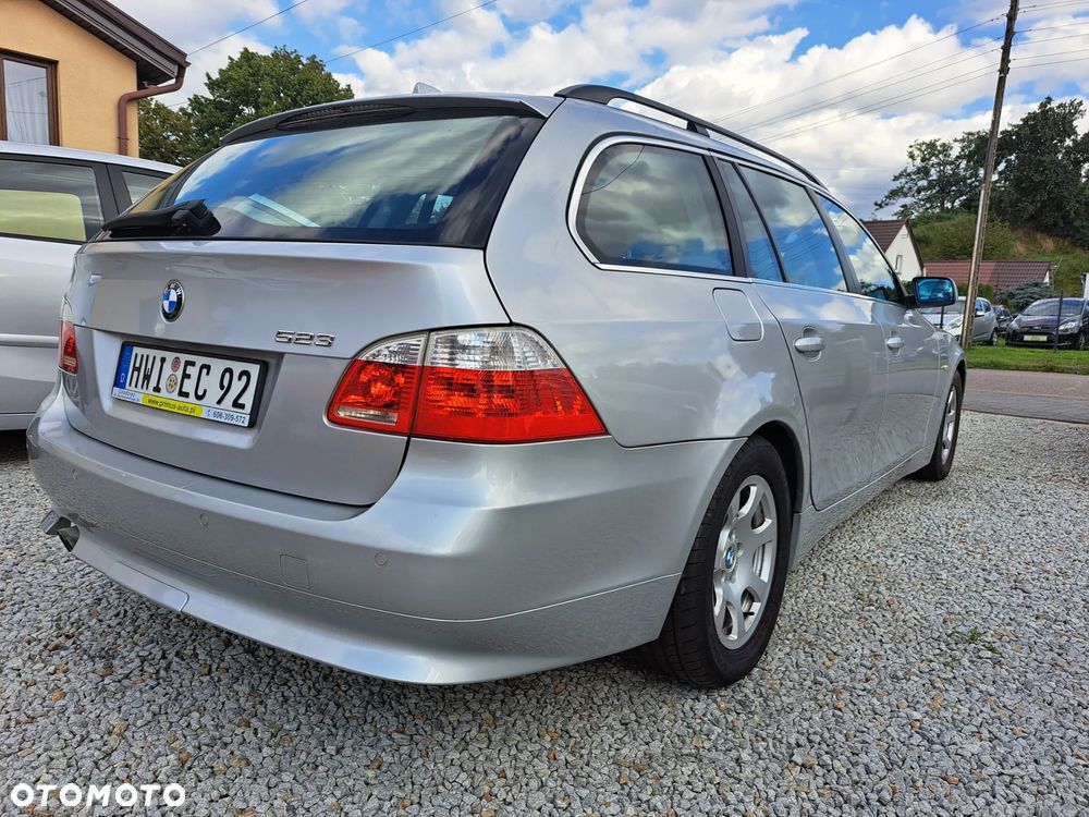 BMW Seria 5 - 3