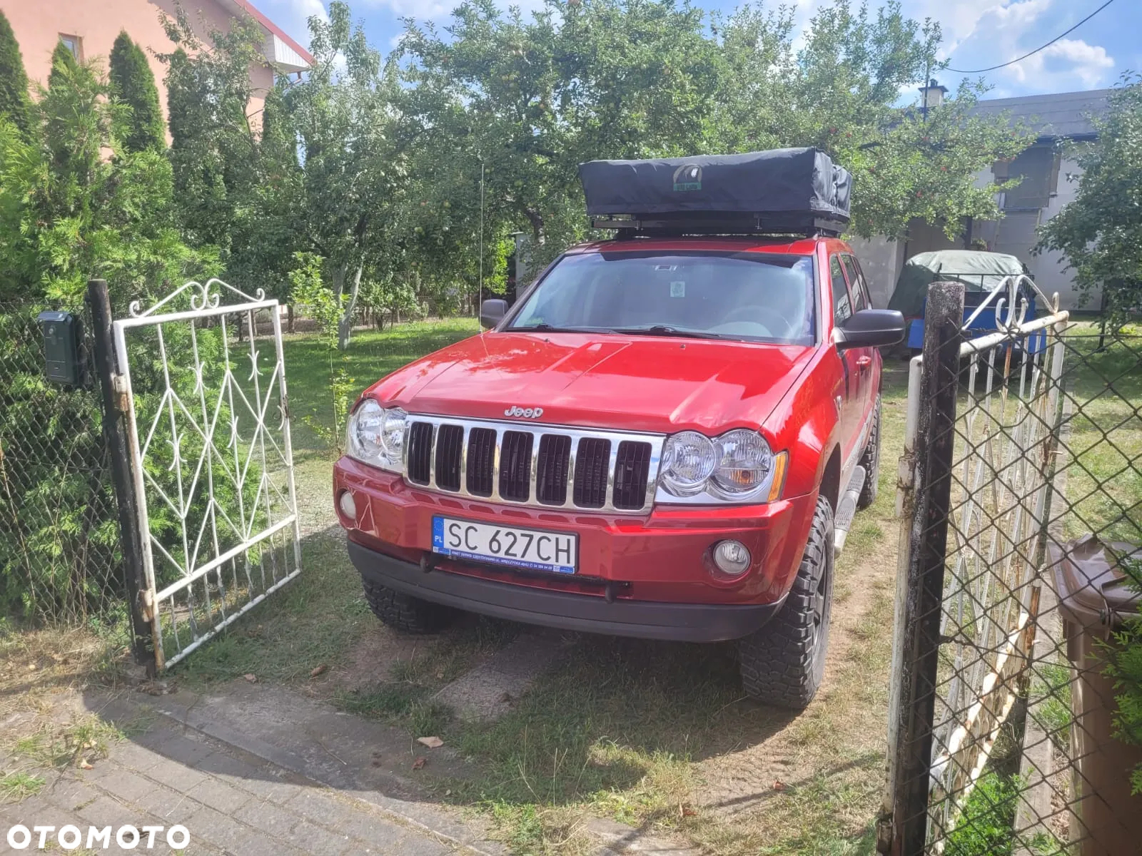 Jeep Grand Cherokee 5.7 V8 Overland - 23