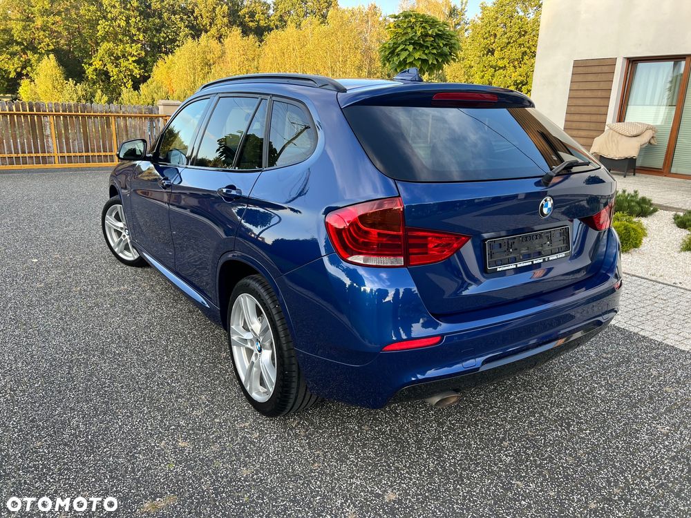 BMW X1 sDrive18d Sport Line - 23