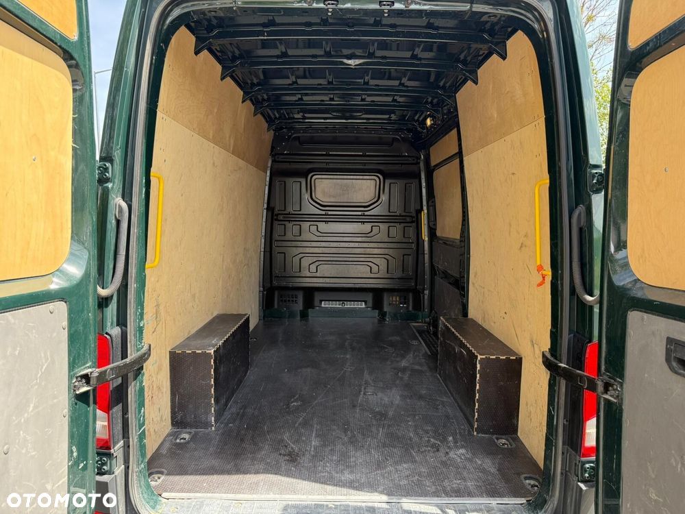 Volkswagen Crafter 35 furgon 140KM 3640 - 10