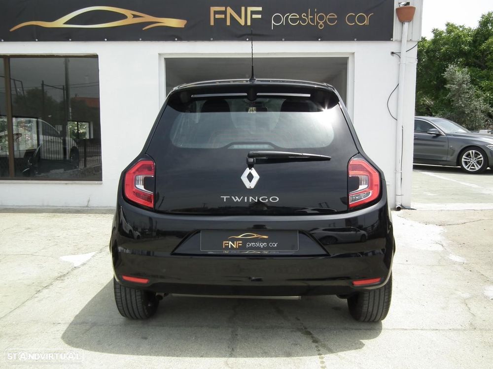 Renault Twingo 1.0 SCe Limited - 9