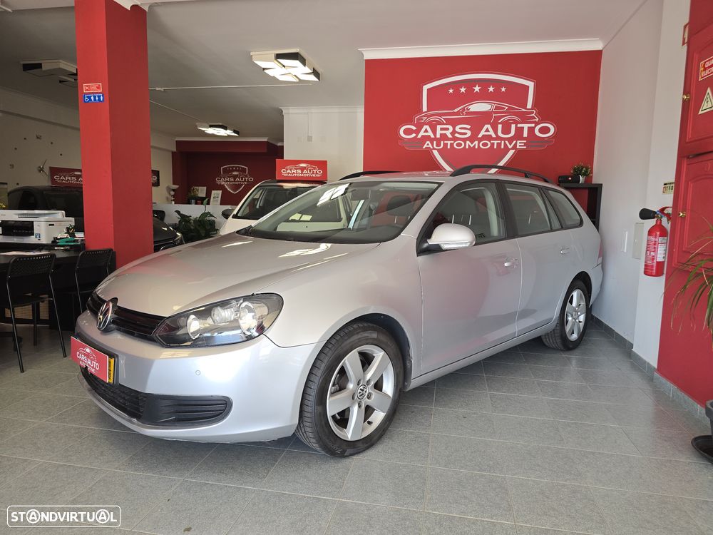 VW Golf Variant 1.6 TDi Confortline - 1