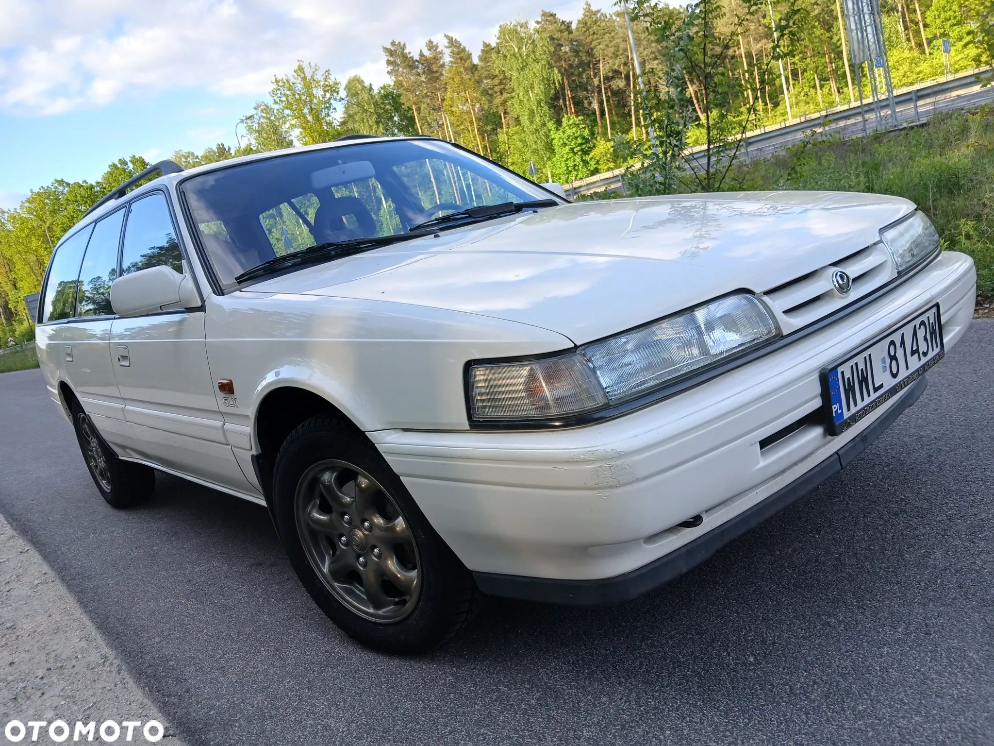 Mazda 626 2.0 GLX - 1