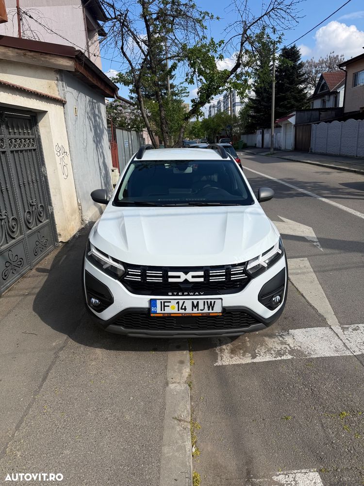 Dacia Sandero Stepway TCe 90 MT6 Extreme - 1