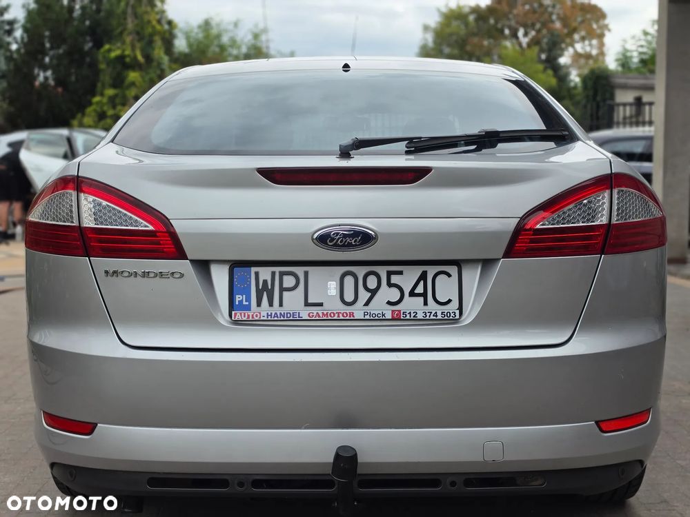 Ford Mondeo - 10
