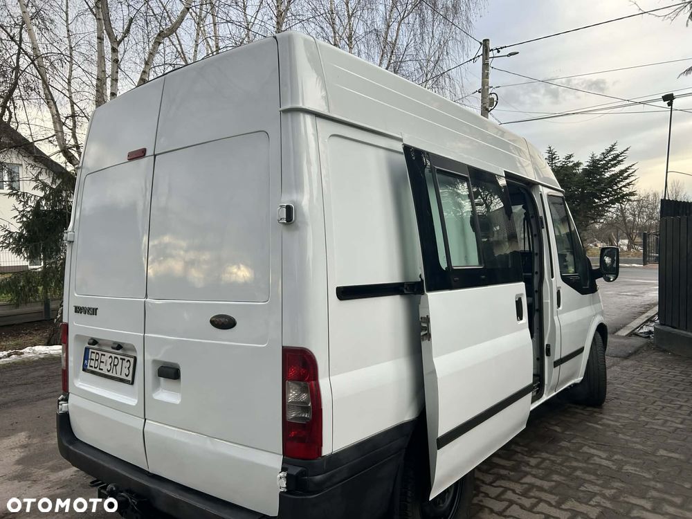 Ford Transit - 9