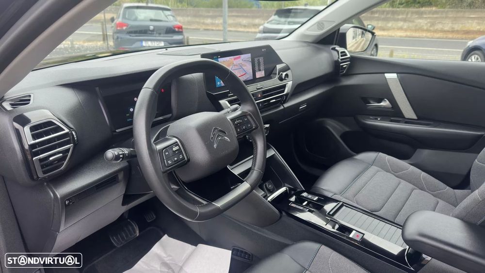 Citroën e-C4 X 50 kWh Plus - 20