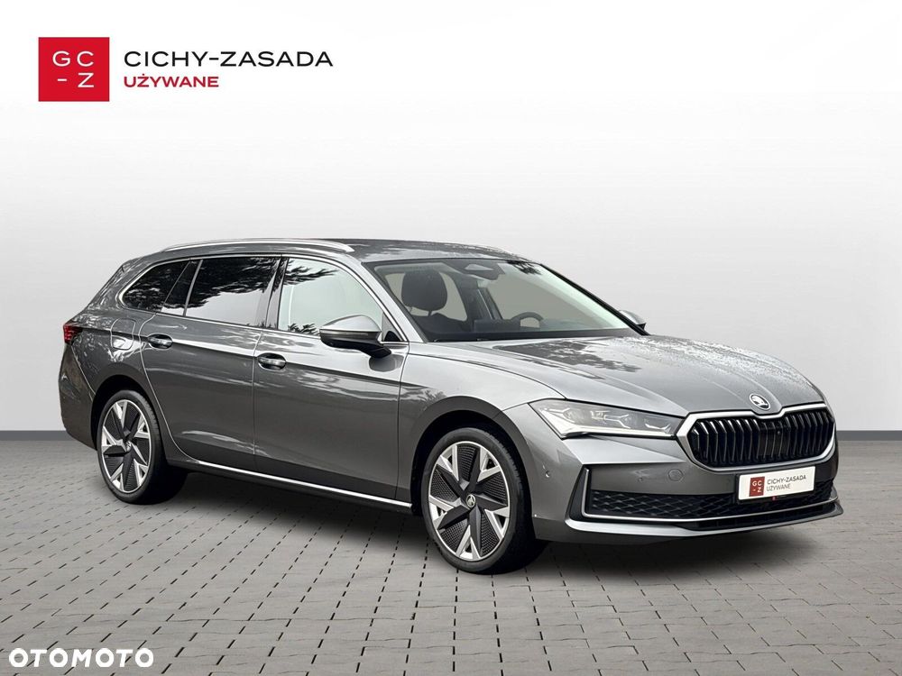 Skoda Superb 1.5 TSI Style DSG - 7