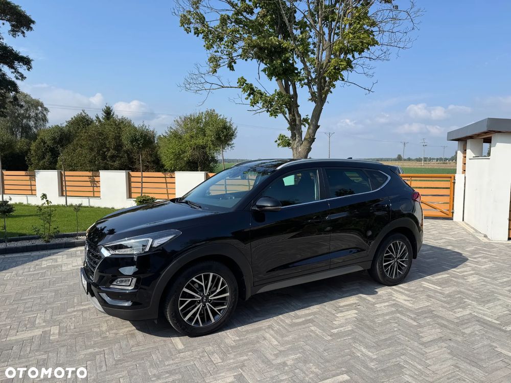 Hyundai Tucson 1.6 T-GDi Style 2WD DCT - 2