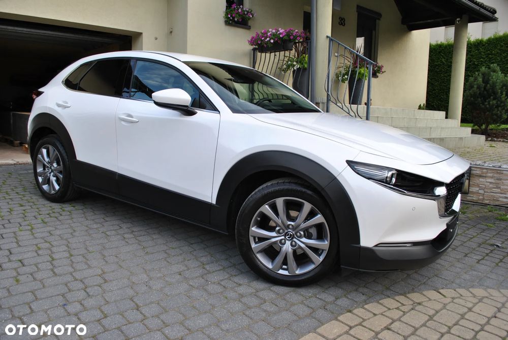 Mazda CX-30 2.0 mHEV Exclusive-Line AWD - 4