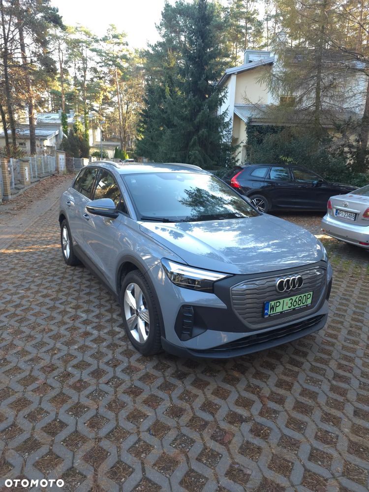 Audi Q4 e-tron 40 77kWh - 4