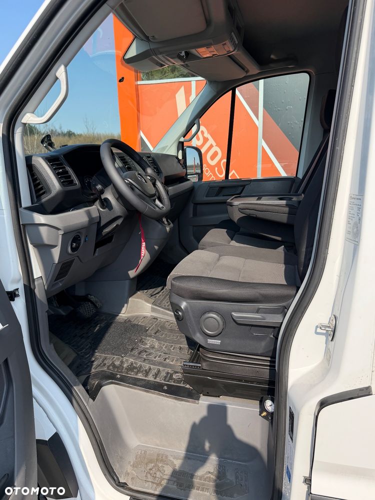 Volkswagen Crafter - 12