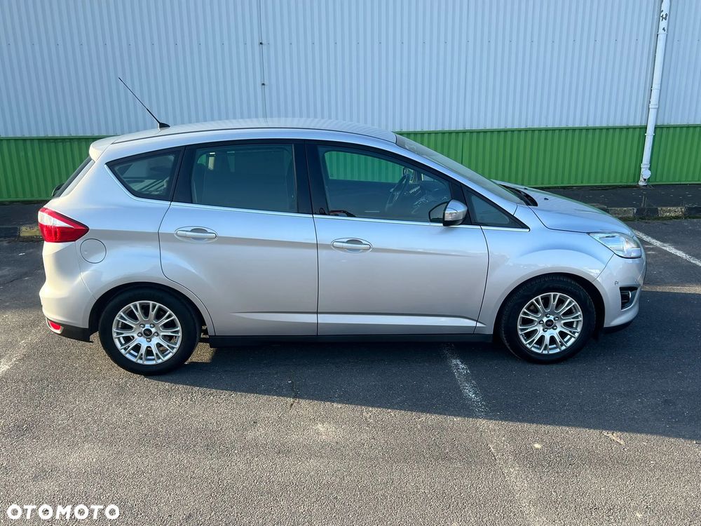 Ford C-MAX 2.0 TDCi Titanium - 14