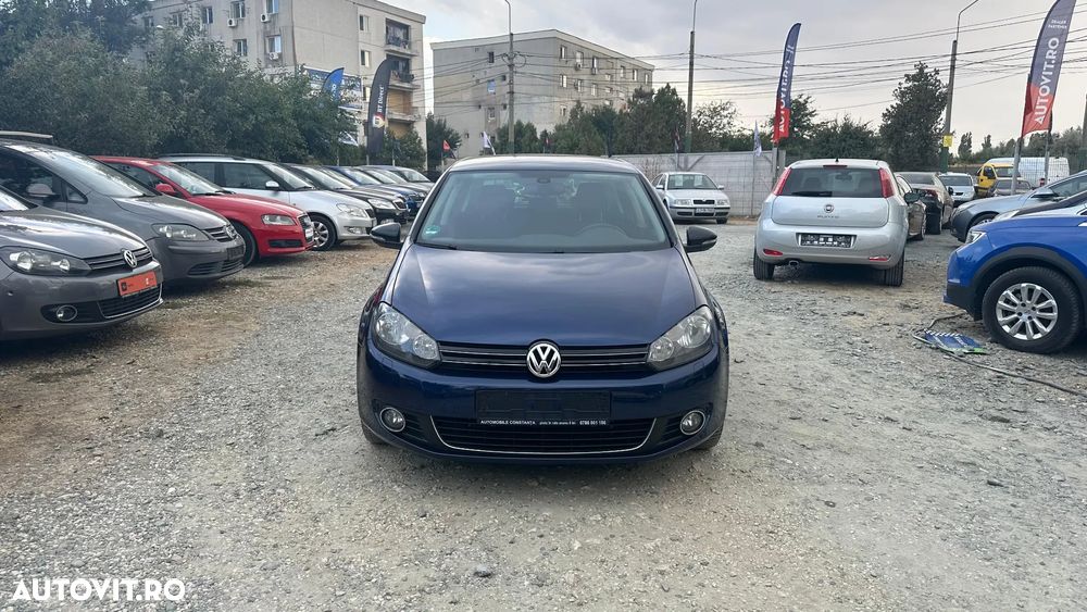 Volkswagen Golf 1.2 TSI Style - 2