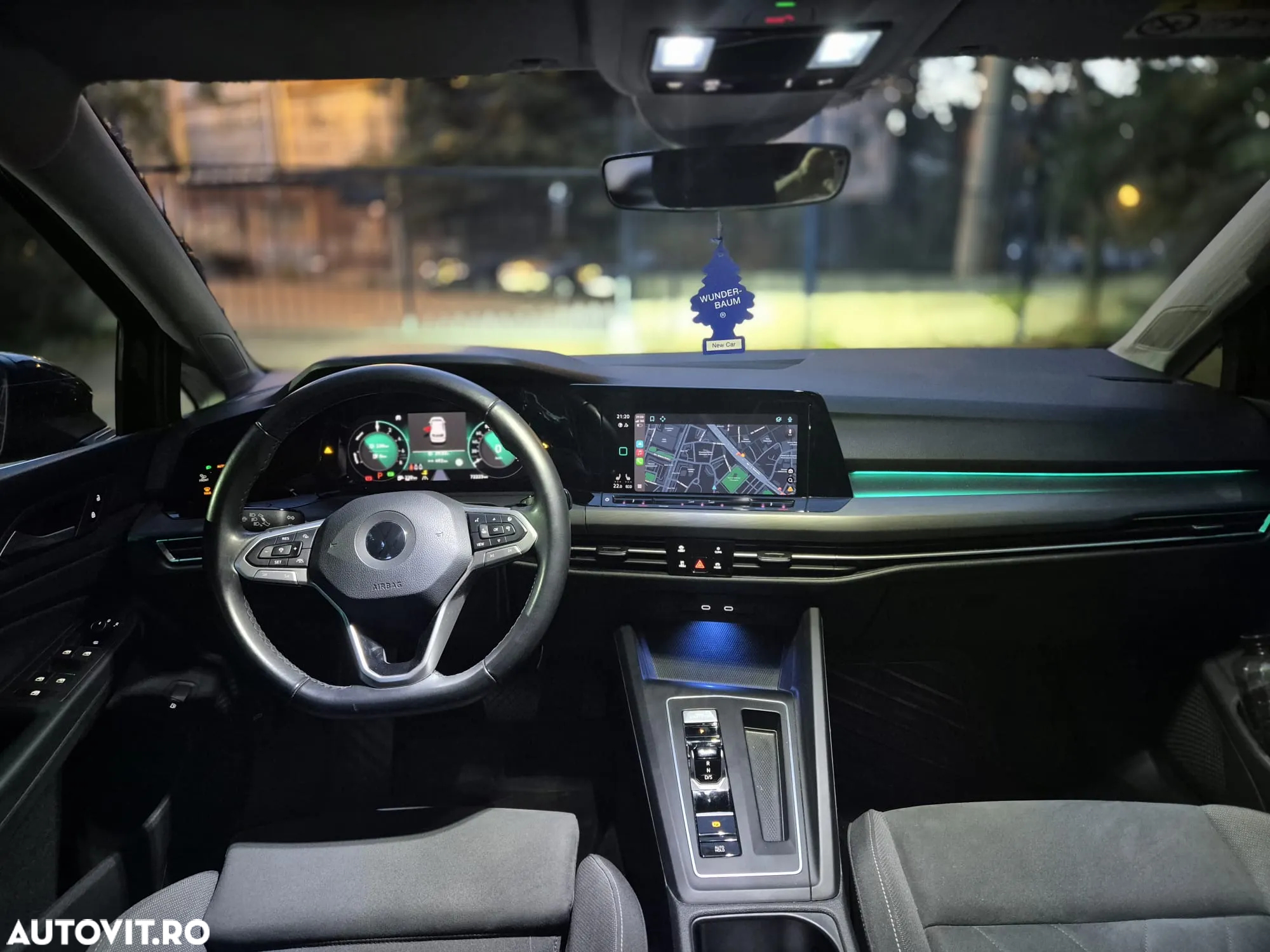 Volkswagen Golf 1.4 eHybrid Style - 30