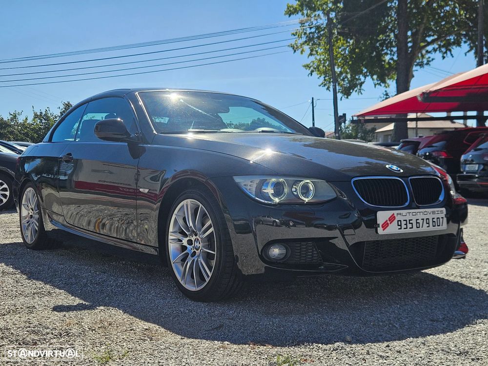 BMW 320 d Coupe Edição M - 3