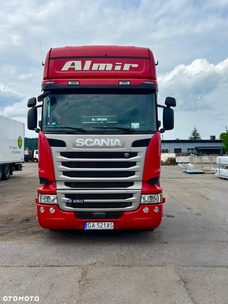 Scania R450 - 1
