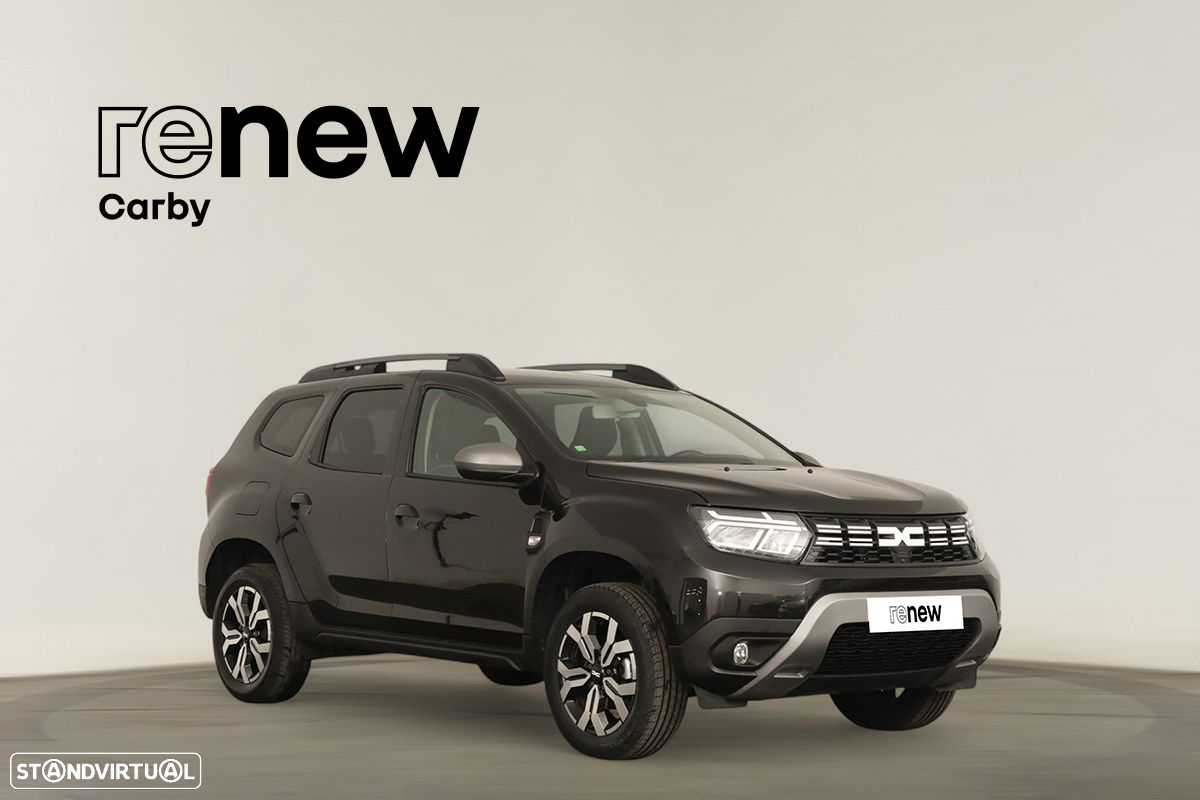 Dacia Duster 1.0 TCe ECO-G Journey+ Up&Go Bi-Fuel - 2