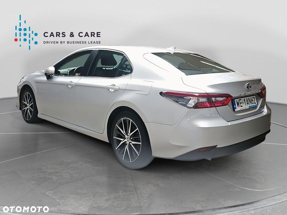 Toyota Camry 2.5 Hybrid Prestige CVT - 25