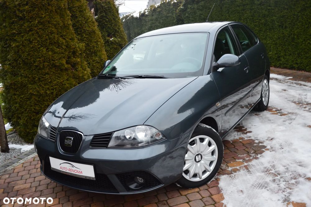 Seat Ibiza 1.4 16V Style - 40