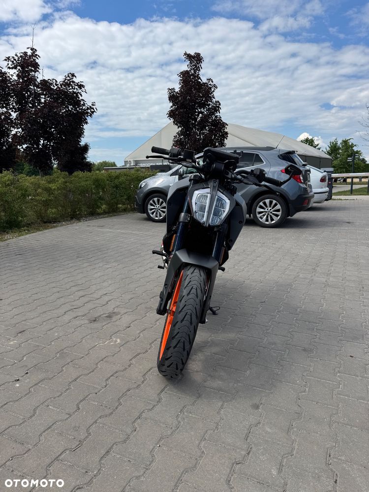 KTM Duke 125 - 6