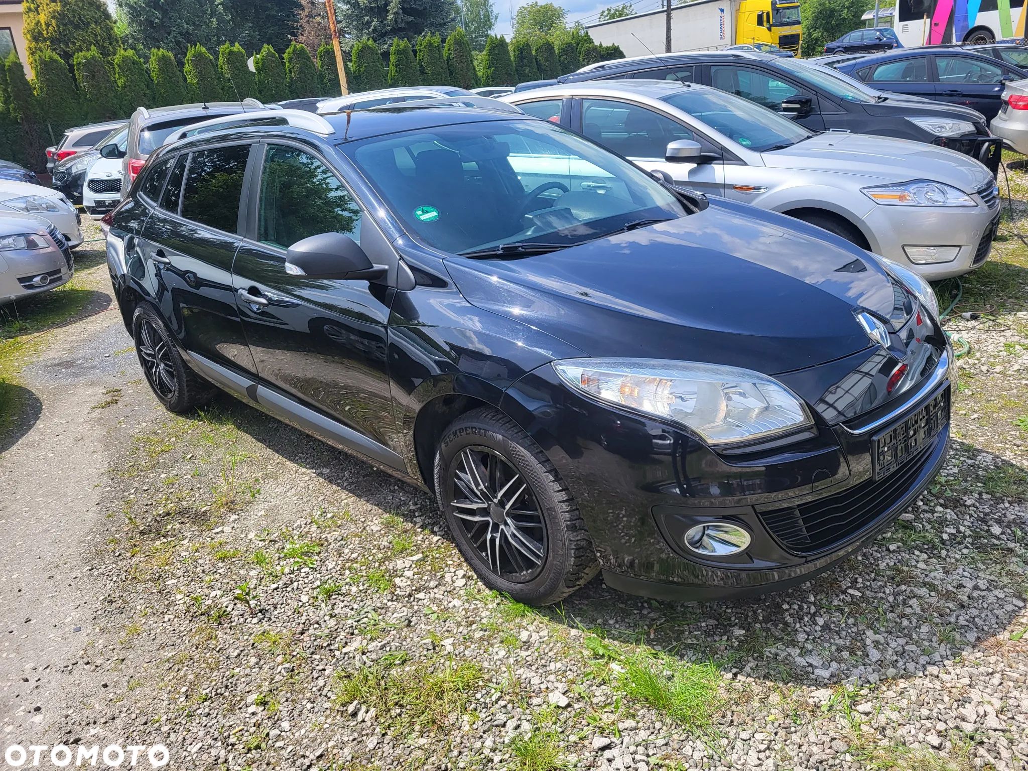 Renault Megane - 1