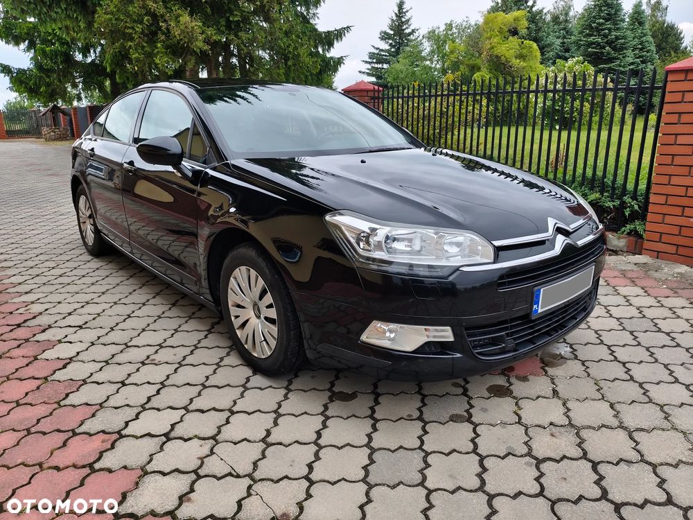 Citroën C5 HDi 110 FAP Tendance - 1