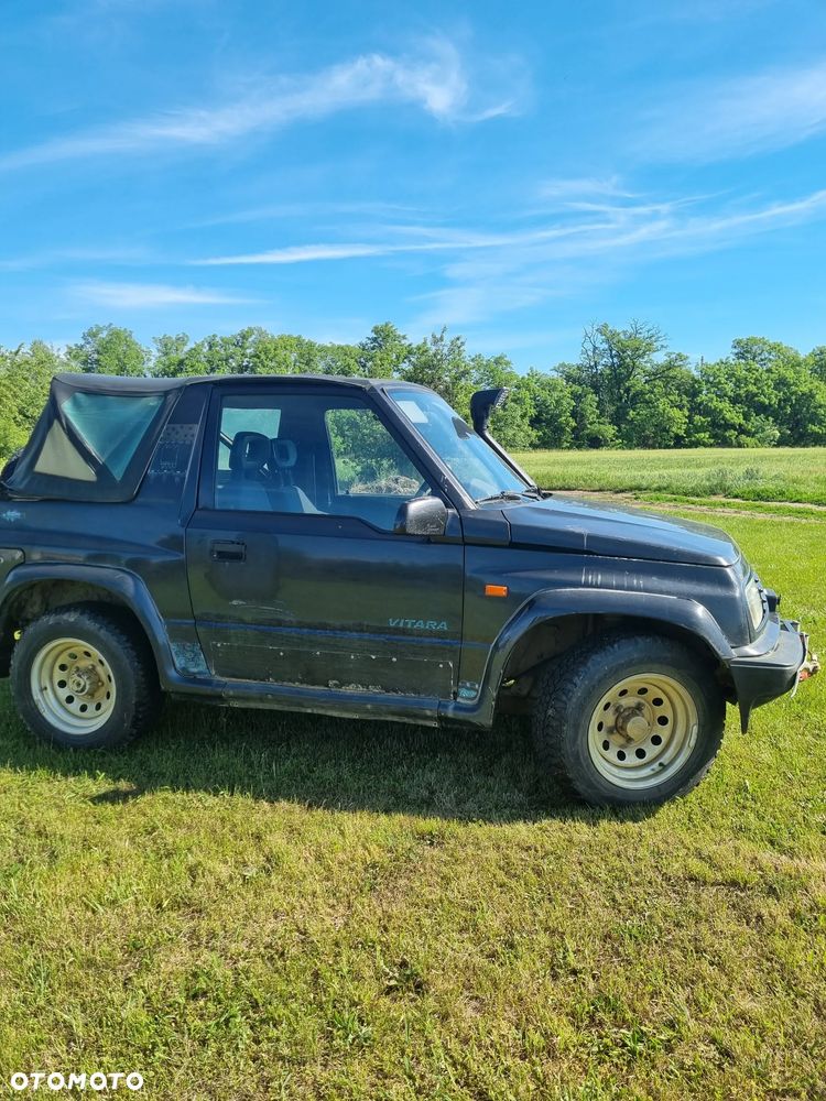 Suzuki Vitara - 4