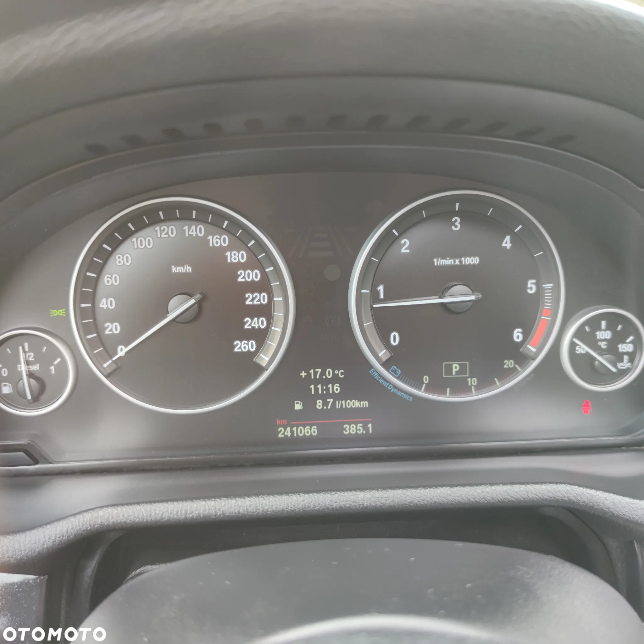 BMW X3 xDrive20d Blue Performance - 24