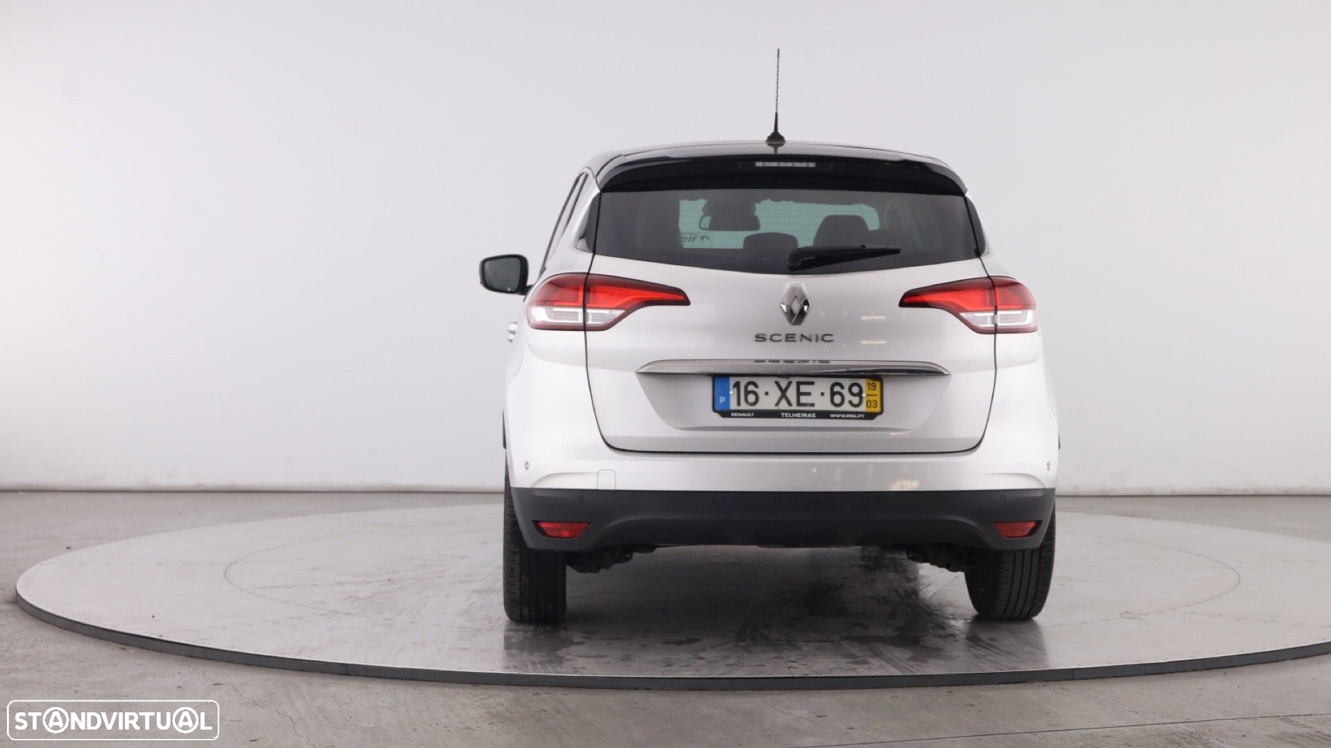 Renault Scénic 1.7 Blue dCi Bose Edition - 7