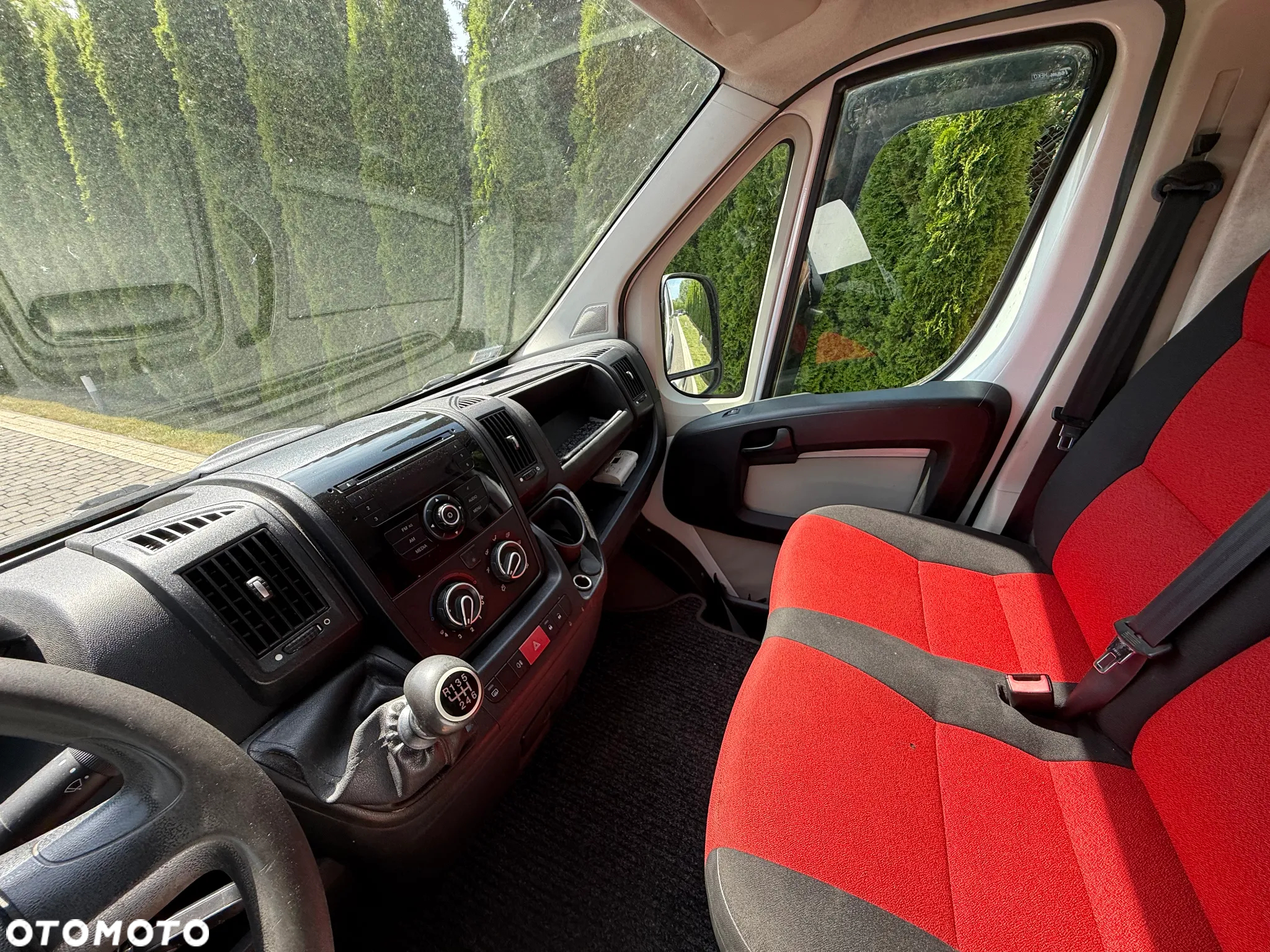 Fiat DUCATO 130 KM BOGATO WYPOSAŻONY - 16