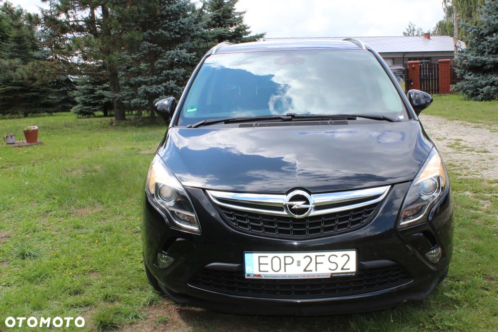 Opel Zafira 1.4 Turbo Edition - 2