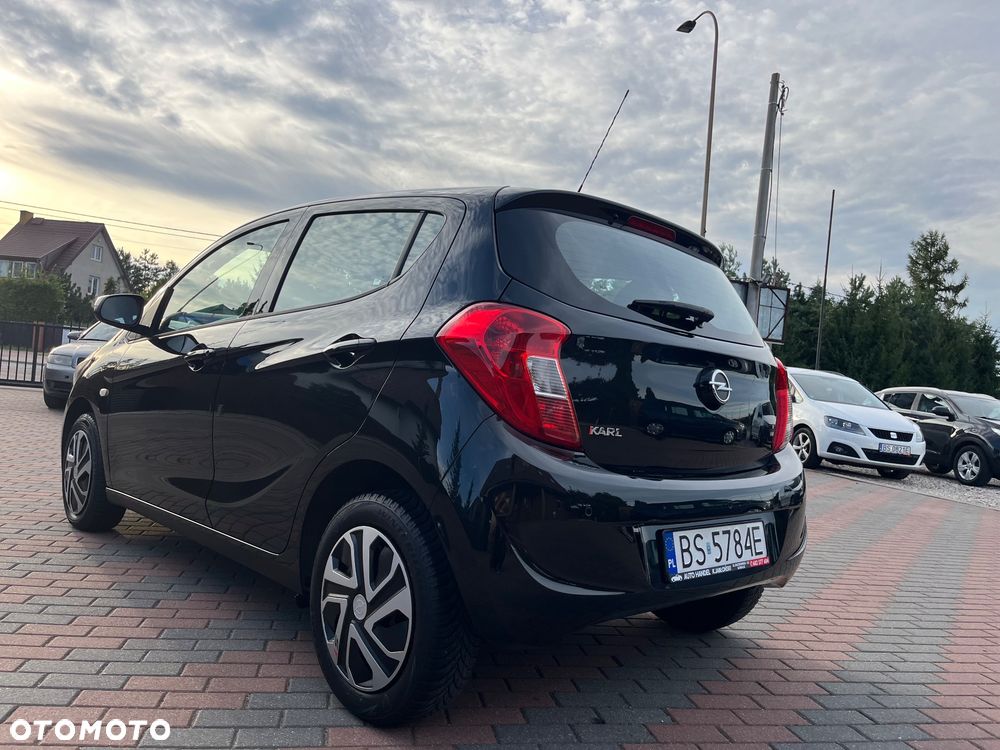 Opel Karl 1.0 Selection - 13