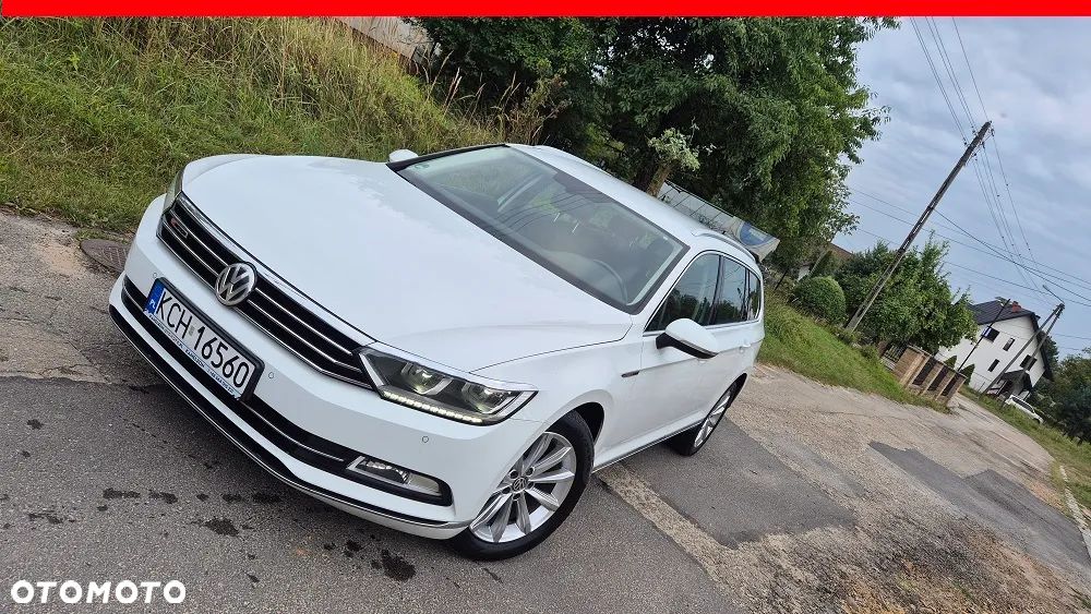 Volkswagen Passat - 2