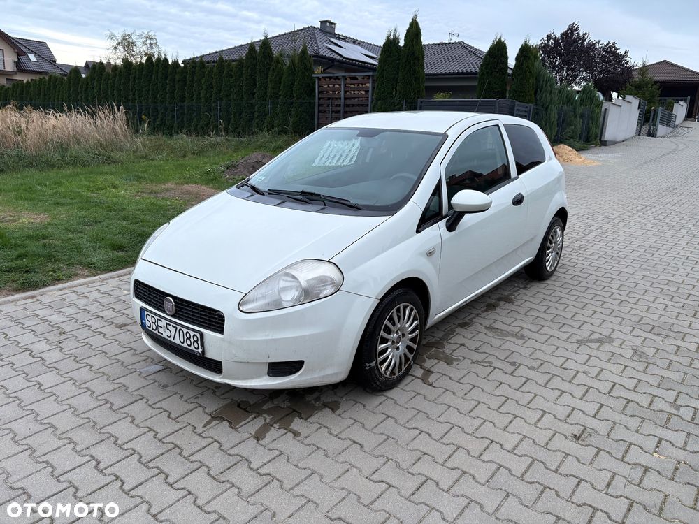 Fiat Grande Punto 1.3 Multijet 16V Active - 1