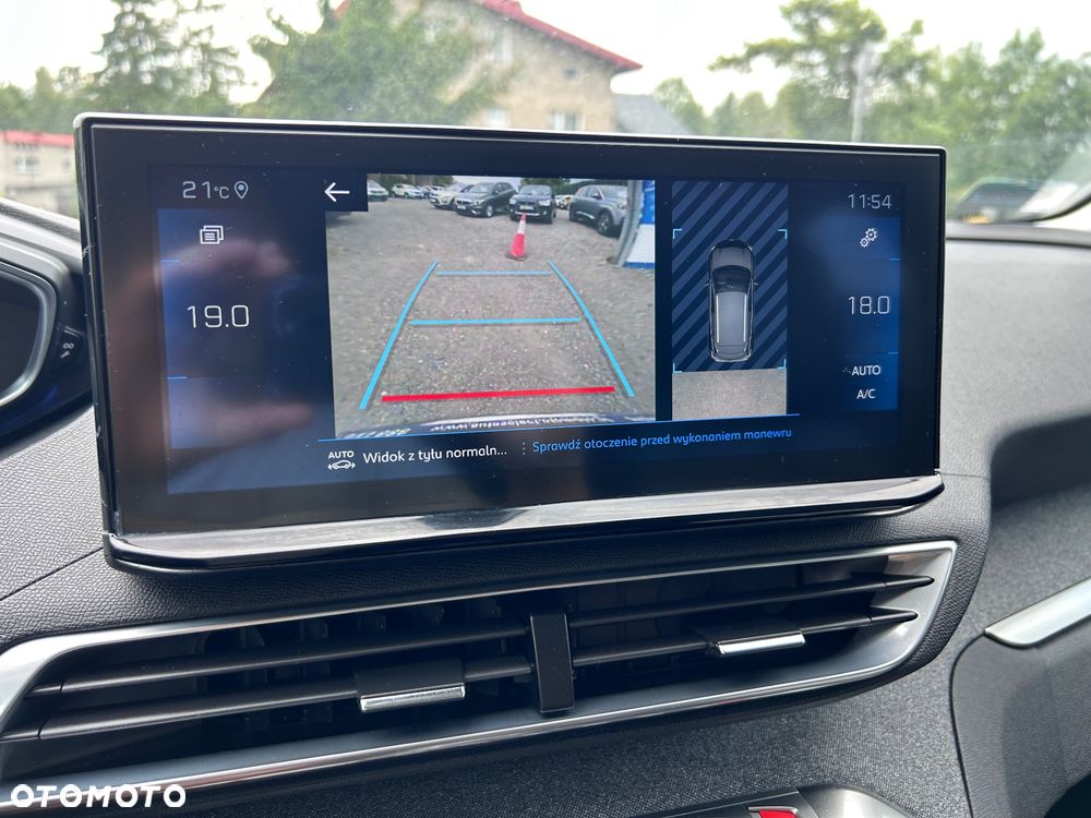 Peugeot 3008 1.2 PureTech Allure Pack S&S EAT8 - 37