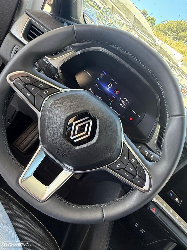 Renault Captur 1.0 TCe Techno Bi-Fuel - 47