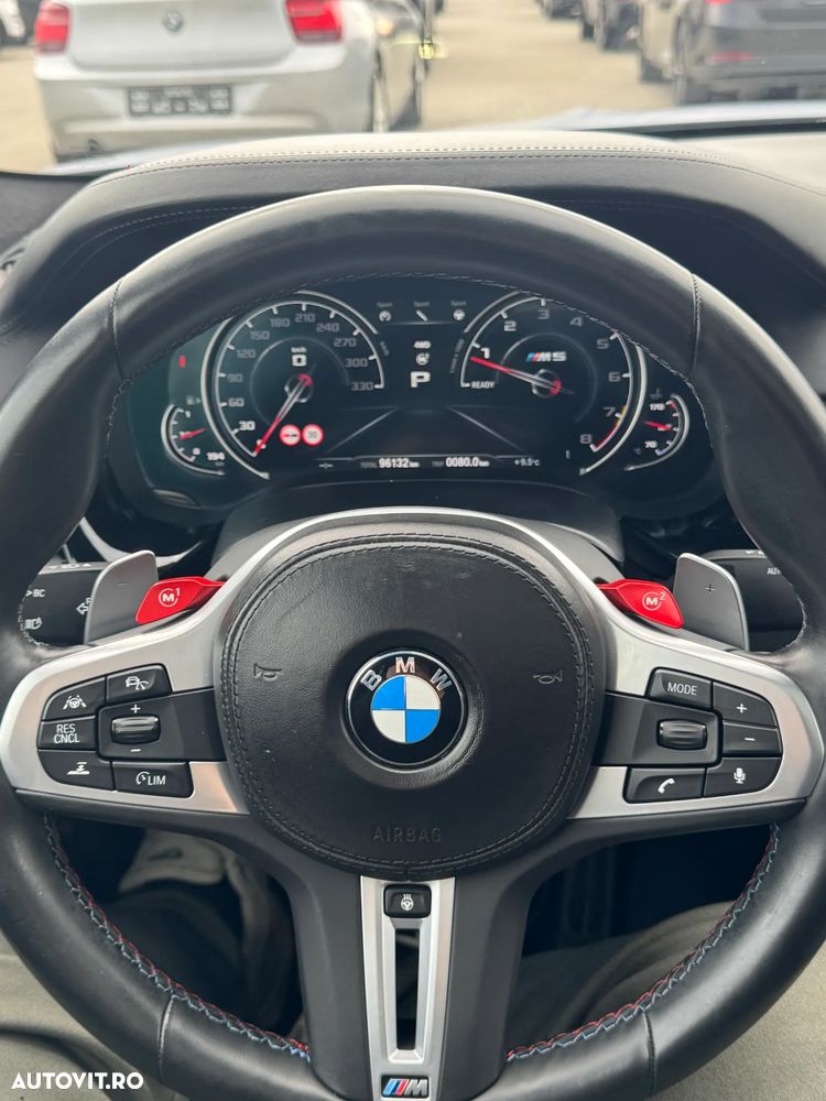 BMW M5 Competition - 10