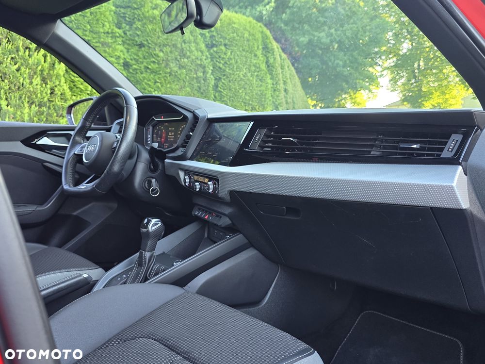 Audi A1 Sportback 30 TFSI S Line S tronic - 10