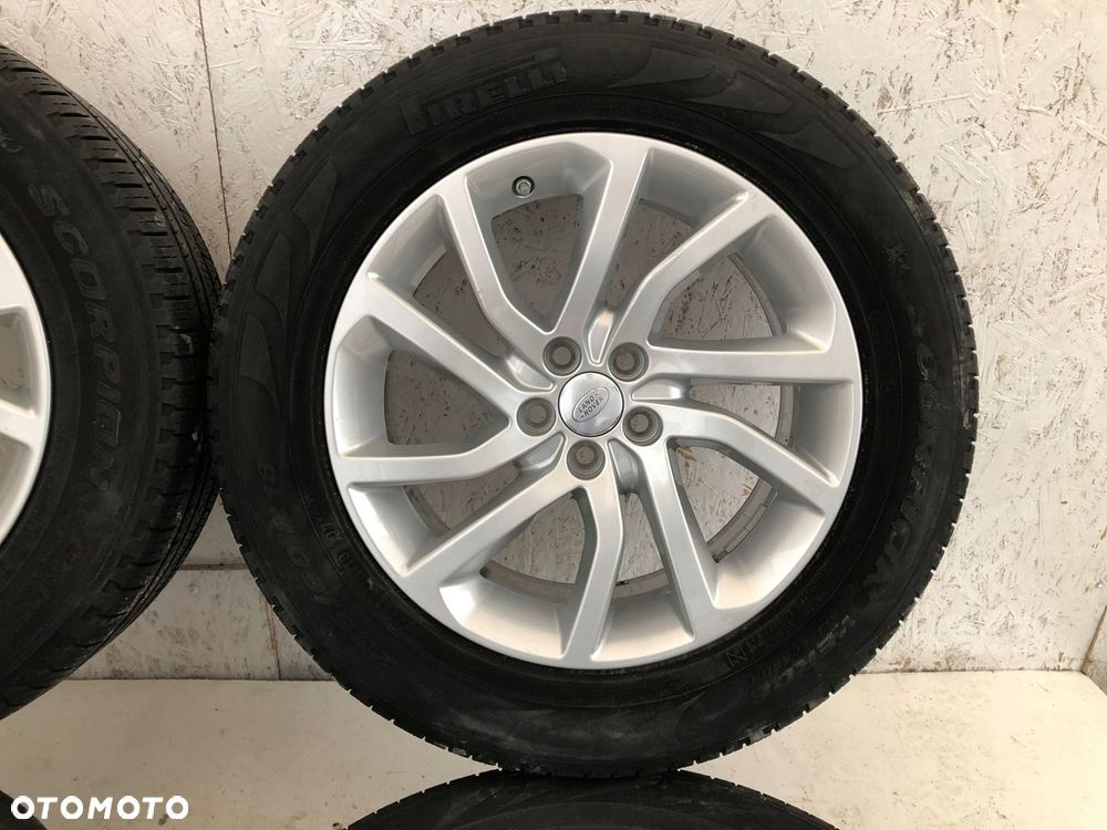 LAND ROVER DISCOVERY S KOŁA ALUFELGI 235/60 R18 - 3