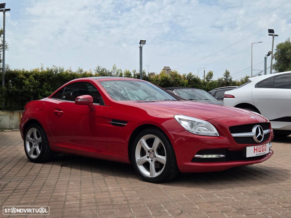Mercedes-Benz SLK 200 Kompressor - 4